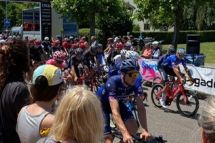 Verkehrsbehinderungen wegen der Rad- und Para-Cycling-Strassen- Weltmeisterschaften