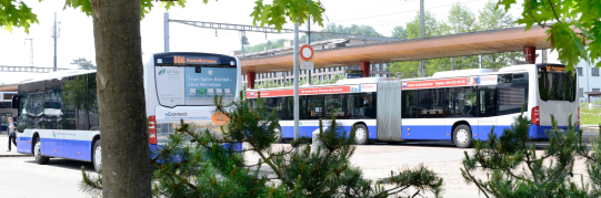 Fahrplanwechsel per 14. Dezember 2024