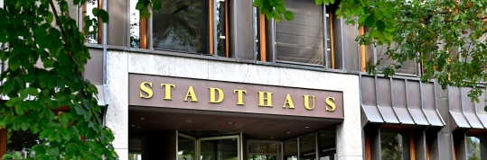 Beschlüsse aus der Stadtratssitzung vom 20. Mai 2026