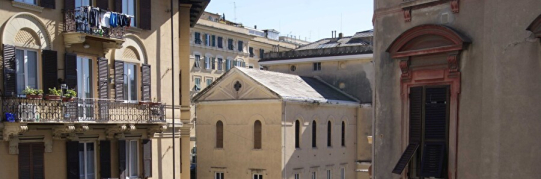 Bewerbung für Atelieraufenthalt in Genua 2026 einreichen
