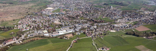 Wetzikon hat jetzt einen QR-Gschichtli-Weg