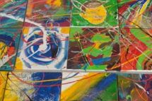 Vernissage Artothek in der Regional­bibliothek Wetzikon