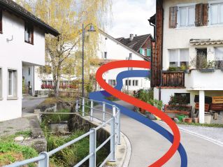 Ortsplanungsrevision Wetzikon