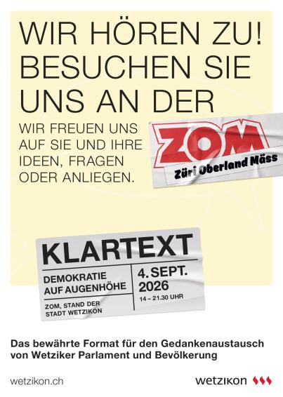 Klartext 2026